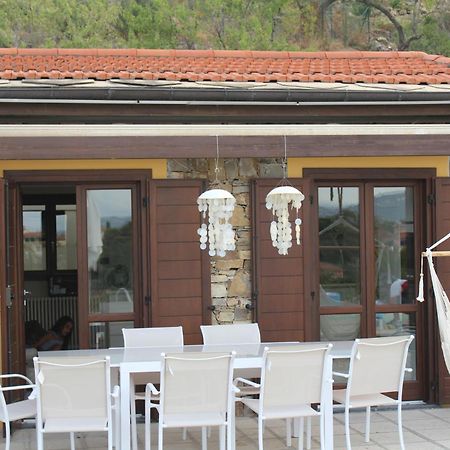 Villa Clicla - Pool, Sea,Hommock Swing And Laziness Imperia Dış mekan fotoğraf