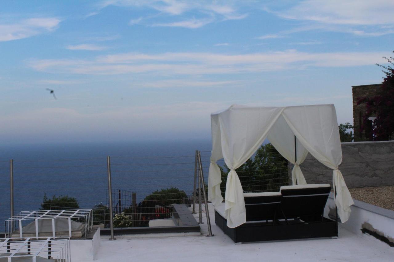 Villa Clicla - Pool, Sea,Hommock Swing And Laziness Imperia Dış mekan fotoğraf