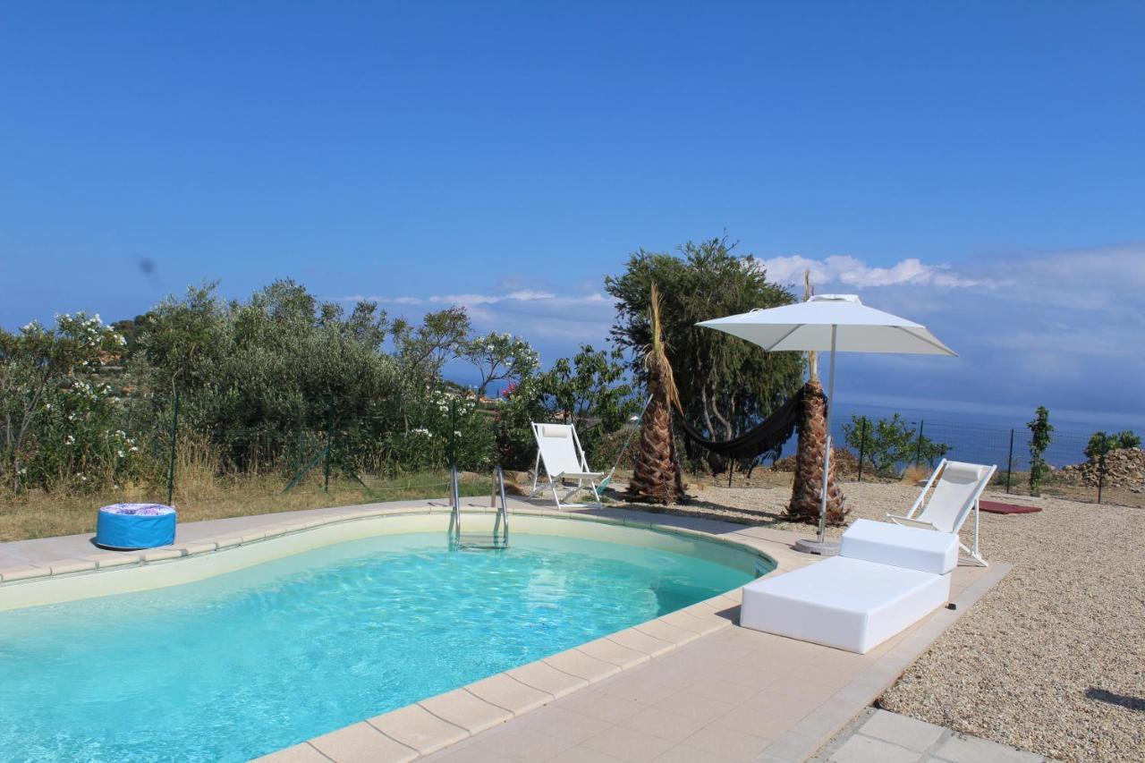 Villa Clicla - Pool, Sea,Hommock Swing And Laziness Imperia Dış mekan fotoğraf